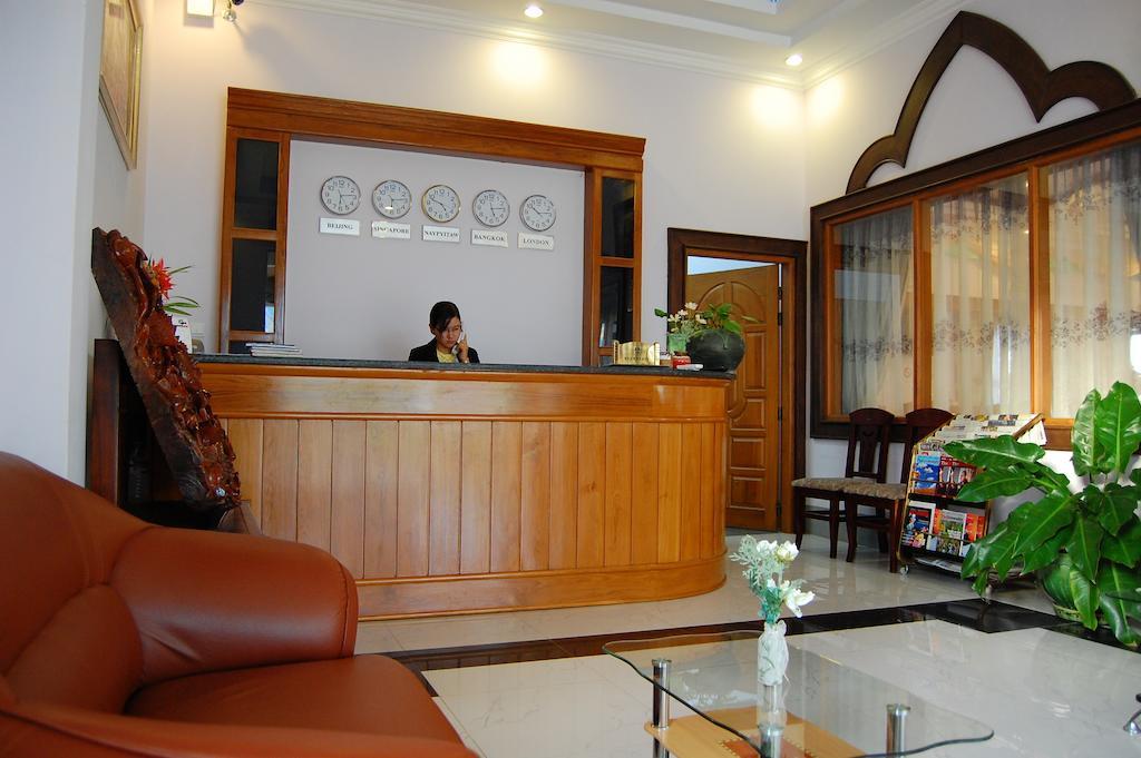 The Golden Lake Hotel Naypyidaw Exteriör bild