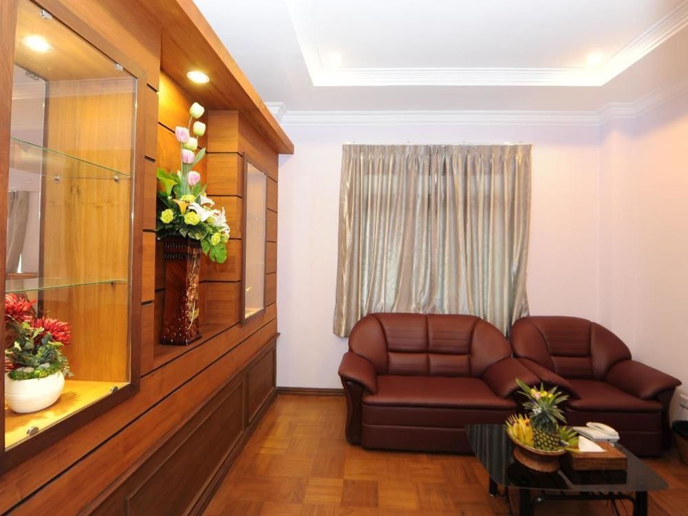 The Golden Lake Hotel Naypyidaw Exteriör bild