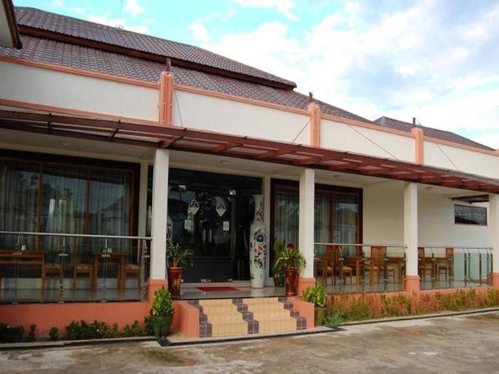 The Golden Lake Hotel Naypyidaw Exteriör bild