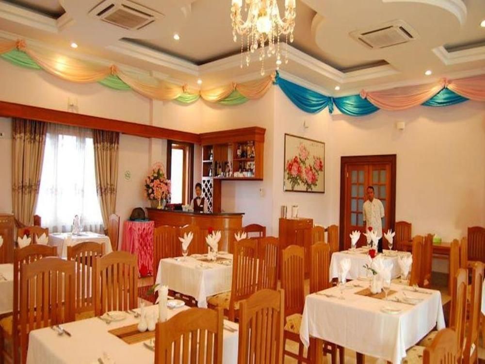 The Golden Lake Hotel Naypyidaw Exteriör bild